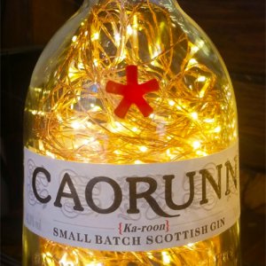 CAORUNN BOTTLE LAMP
