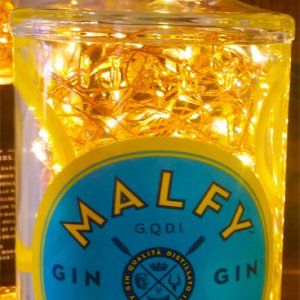 MALFY BOTTLE LAMP