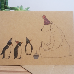 BIRTHDAY CARD