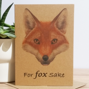 FUNNY CARD