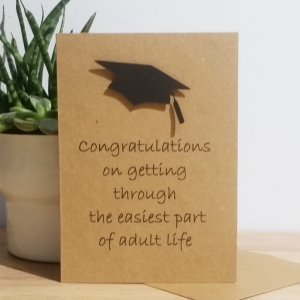 GRADUATION CARD