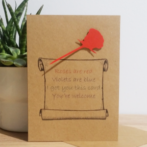 FUNNY CARD