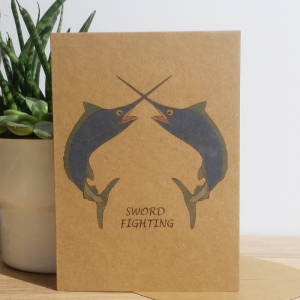 FUNNY CARD