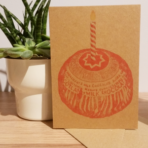 BIRTHDAY CARD