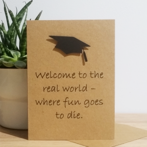 GRADUATION CARD