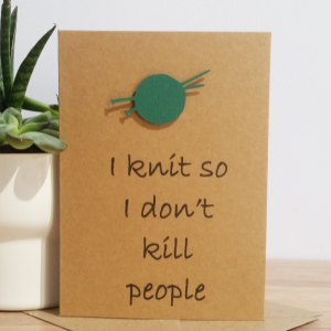 FUNNY CARD