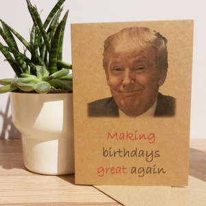 BIRTHDAY CARD