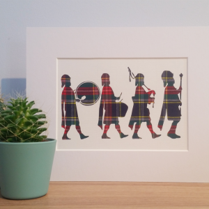 PIPES & DRUMS