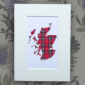 Scottish Map Main