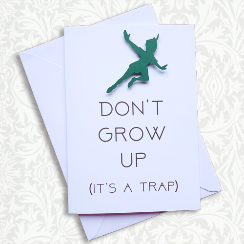 Funny Greetings Card