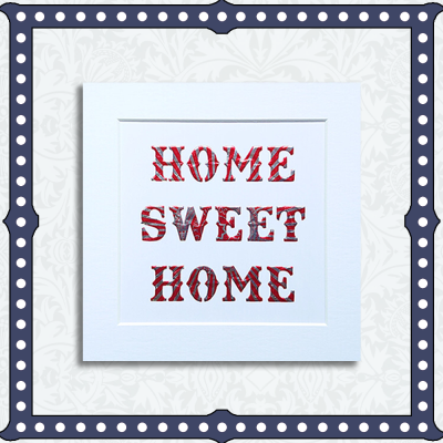 Tunnock's Home Sweet Home