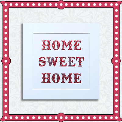 Tunnocks Home Sweet Home