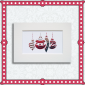 Tunnock Baubles Mounted