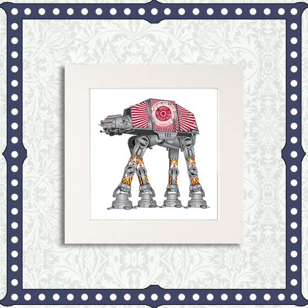 AT-AT Print Main