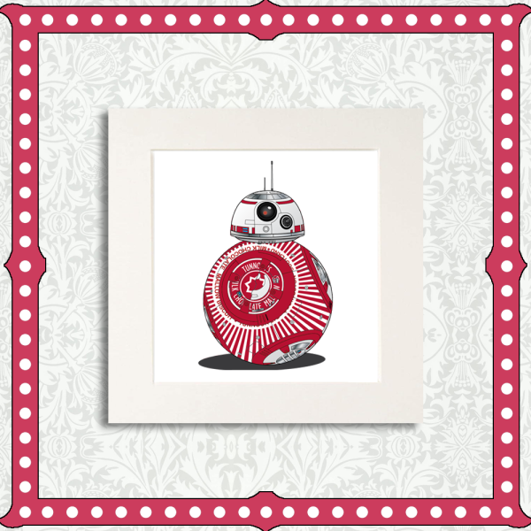 BB8 Print