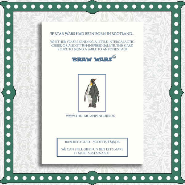 Braw Wars Gallery Portrait Braw Wars Gallery Portrait