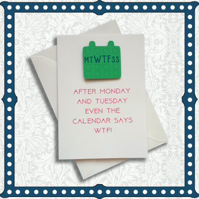 Calendar - WTF