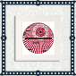 Death Star Print
