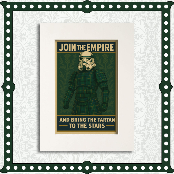 Join The Empire Print