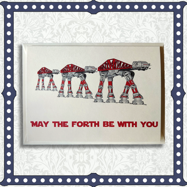 May The Forth
