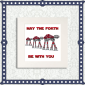 May The Forth Print Main