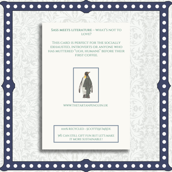 People - Not A Fan - Gallery People - Not A Fan - Gallery