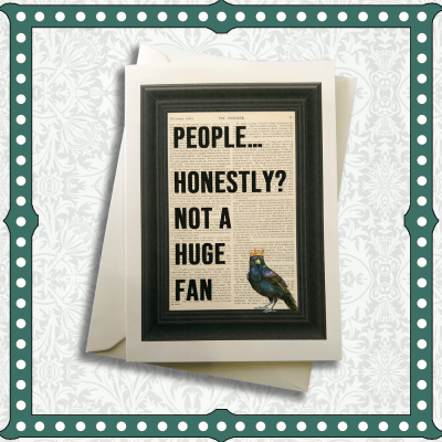 People - Not A Fan