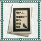 People - Not A Fan Main