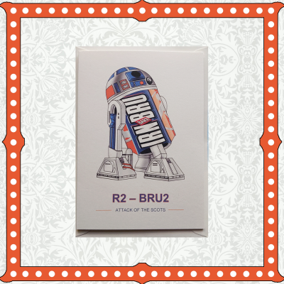 R2BRU2 - Attack Of The Scots