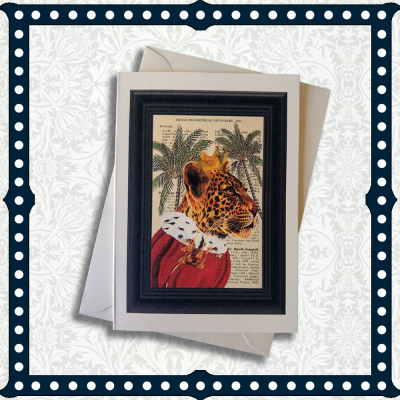 Crowned Leopard
