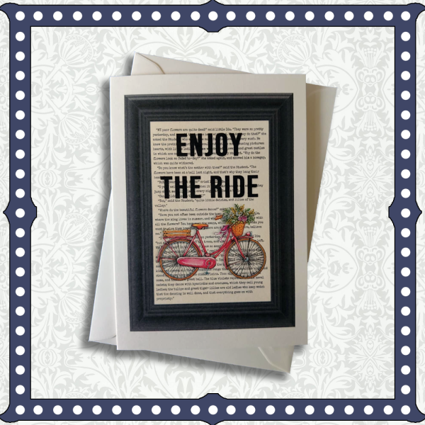 Enjoy The Ride
