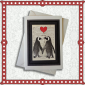 Penguins In Love