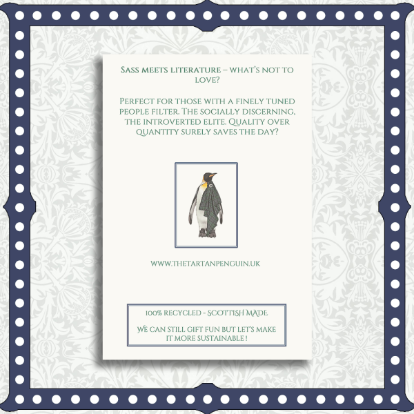 Selectively Sociable - Gallery Selectively Sociable - Gallery