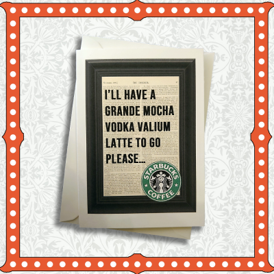 Vodka Latte
