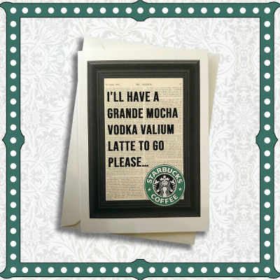 Vodka Latte