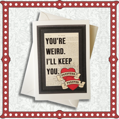 Book Print Love