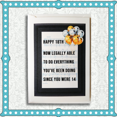 18 Legally Able