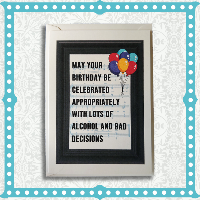 Celebrate Appropriately
