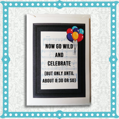 Go Wild & Celebrate