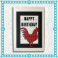 Happy Birthday Hen