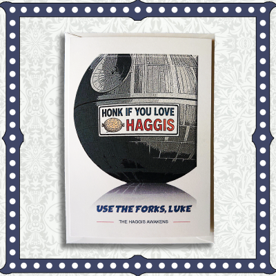 Honk For Haggis