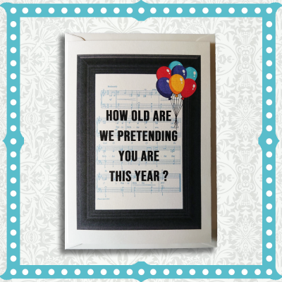 How Old