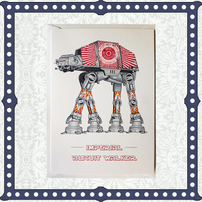 Imperial Biscuit Walker