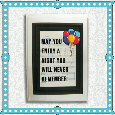 May You Enjoy