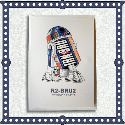R2BRU2 - Attack Of The Scots
