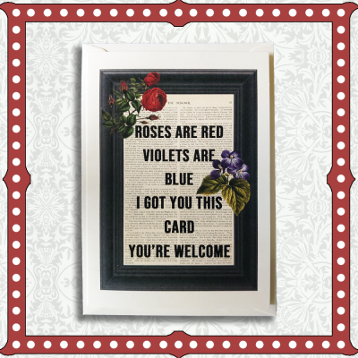 Roses Are Red