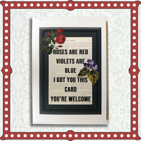 Roses Are Red