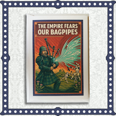 The Empire Fears