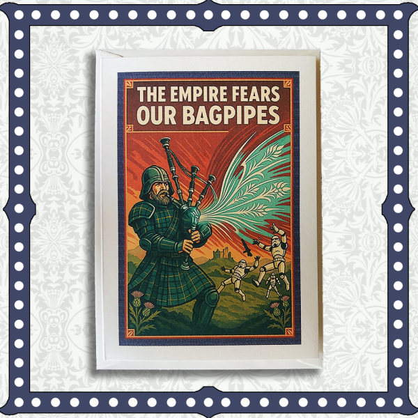 The Empire Fears