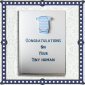 Tiny Human Blue